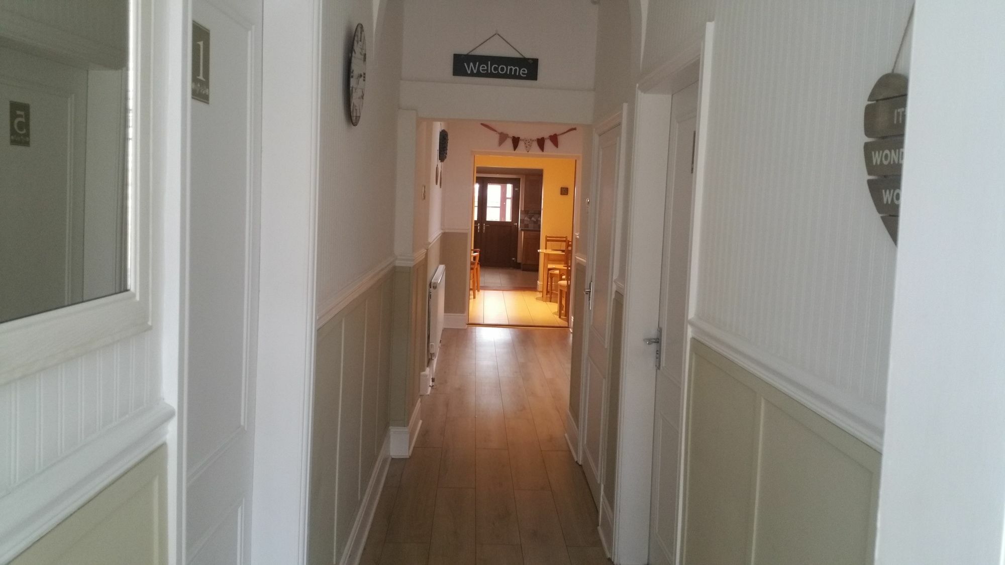 Redroofs Hotel Stockton-on-Tees Bagian luar foto